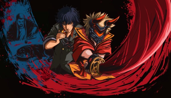 Sick Samurai action game