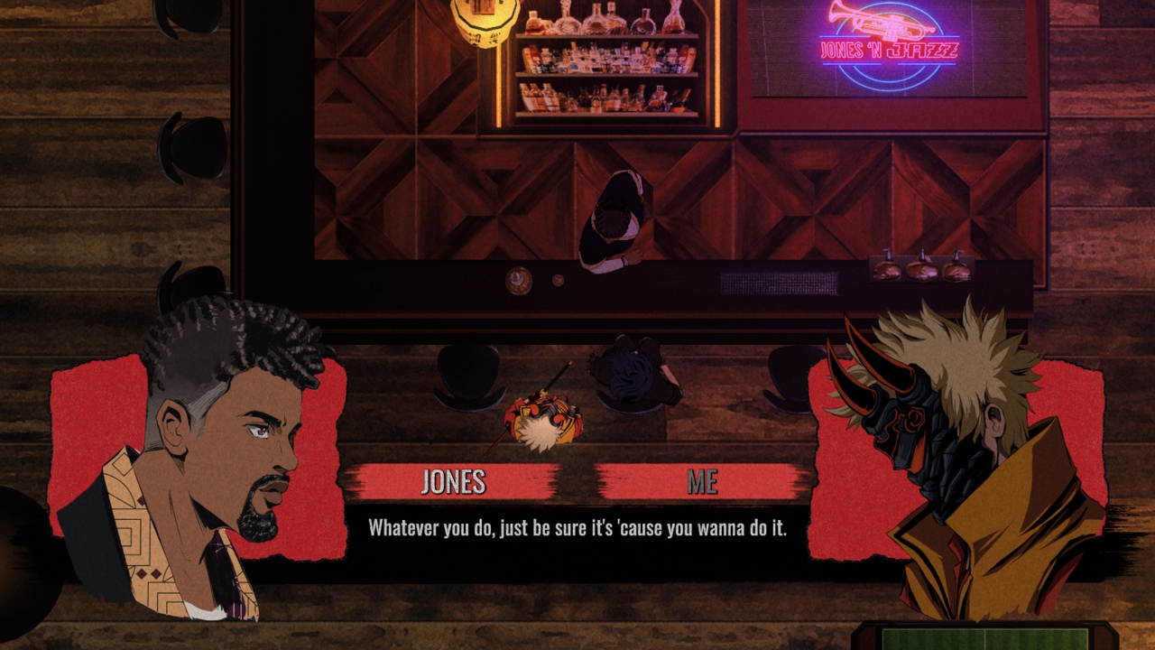 Sick Samurai action game