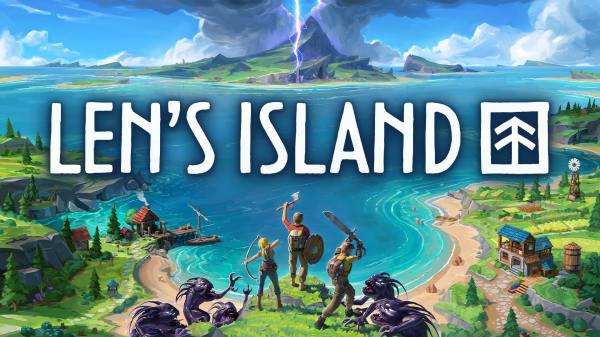 Len's Island full game release