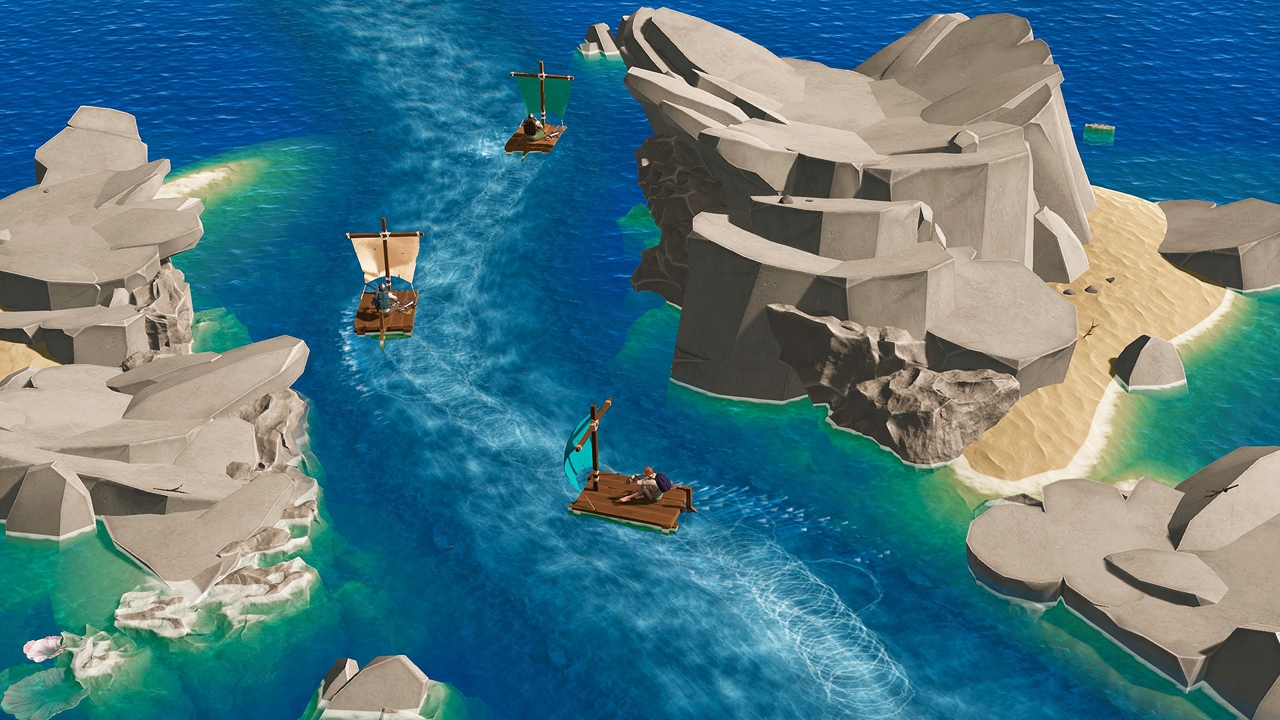 Len's Island full game release