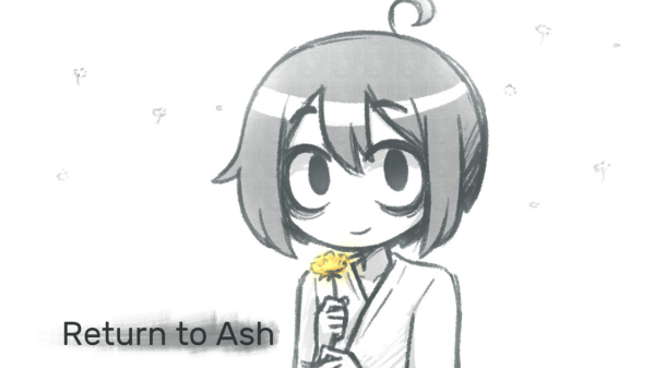 Return to Ash release date