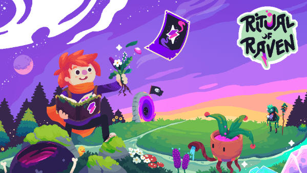 Ritual of Raven release date