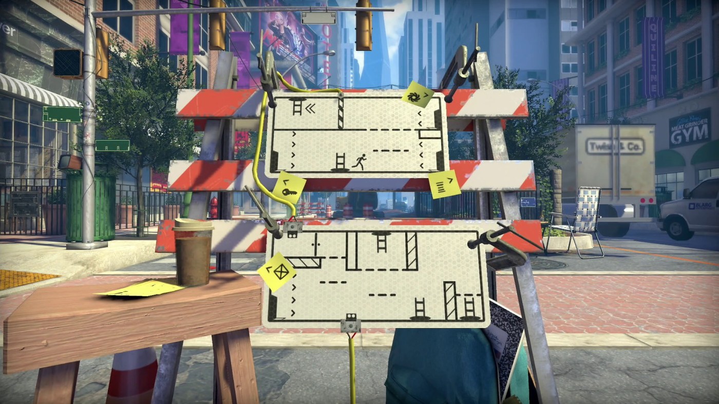 The Pedestrian Super Rare Games