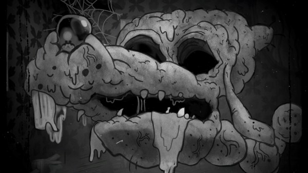 Bad Cheese Horror game