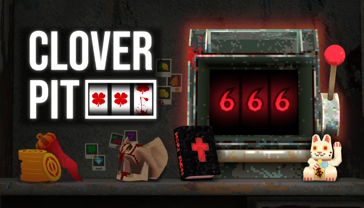 CloverPit Steam