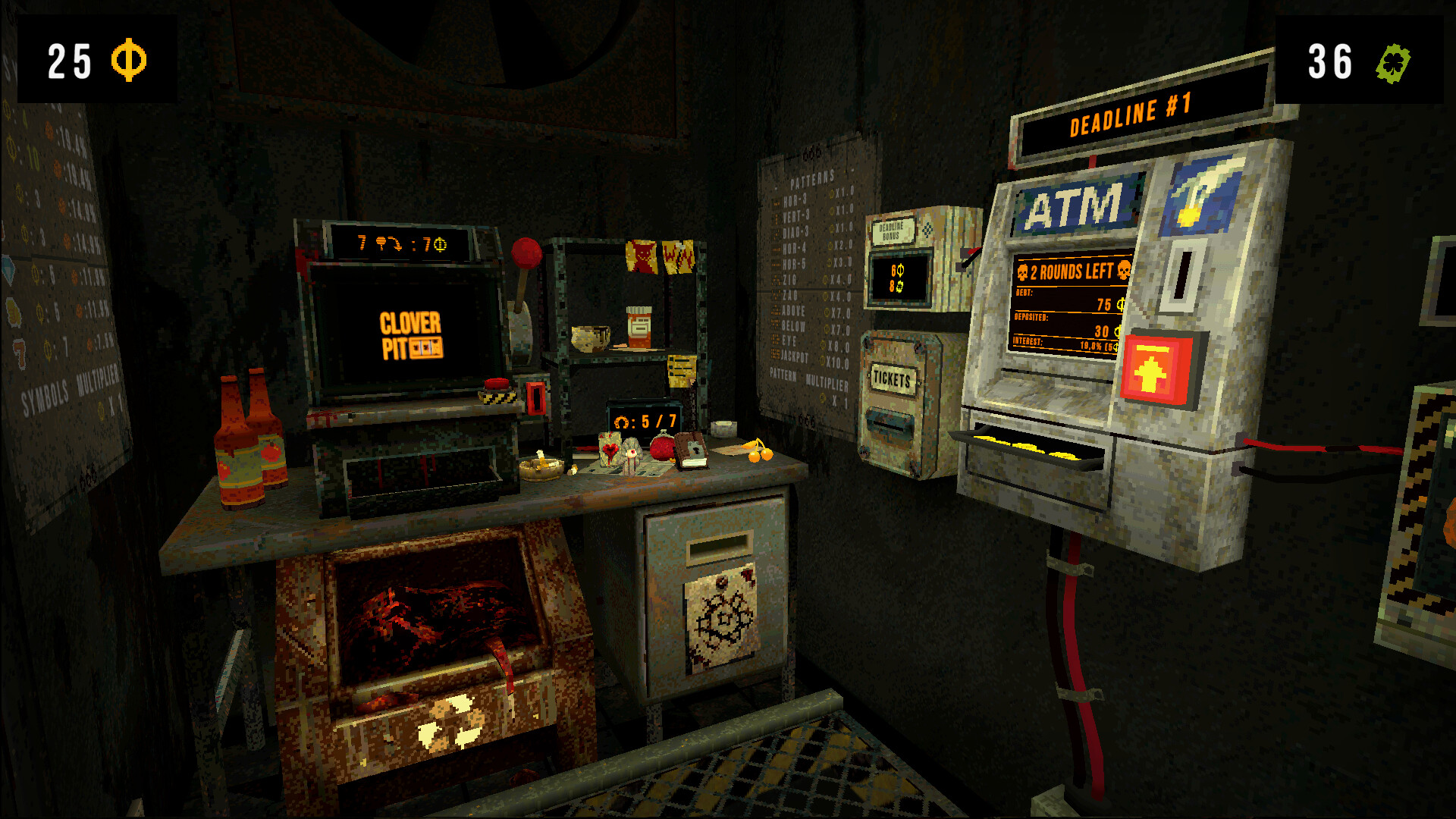 CloverPit Steam