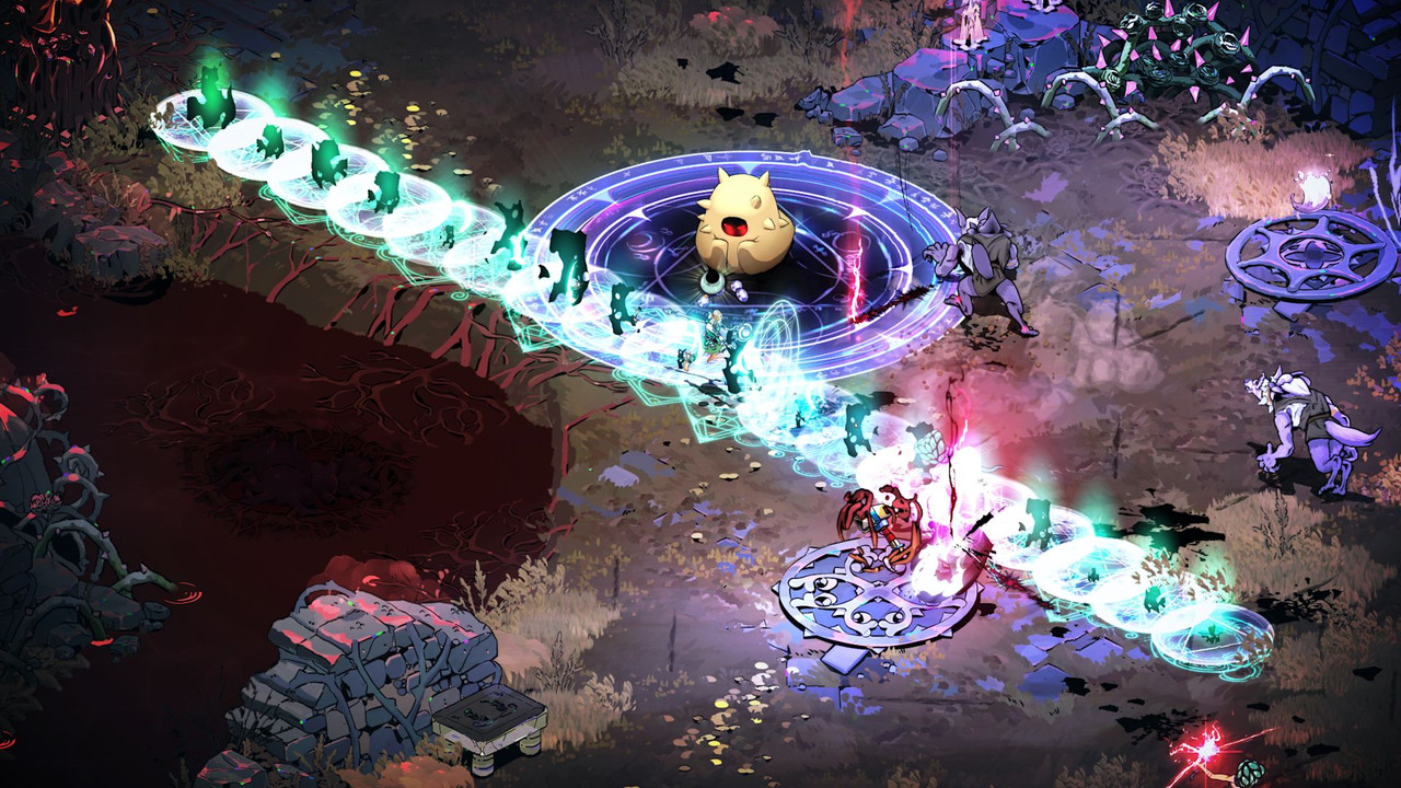 Hades II full game release