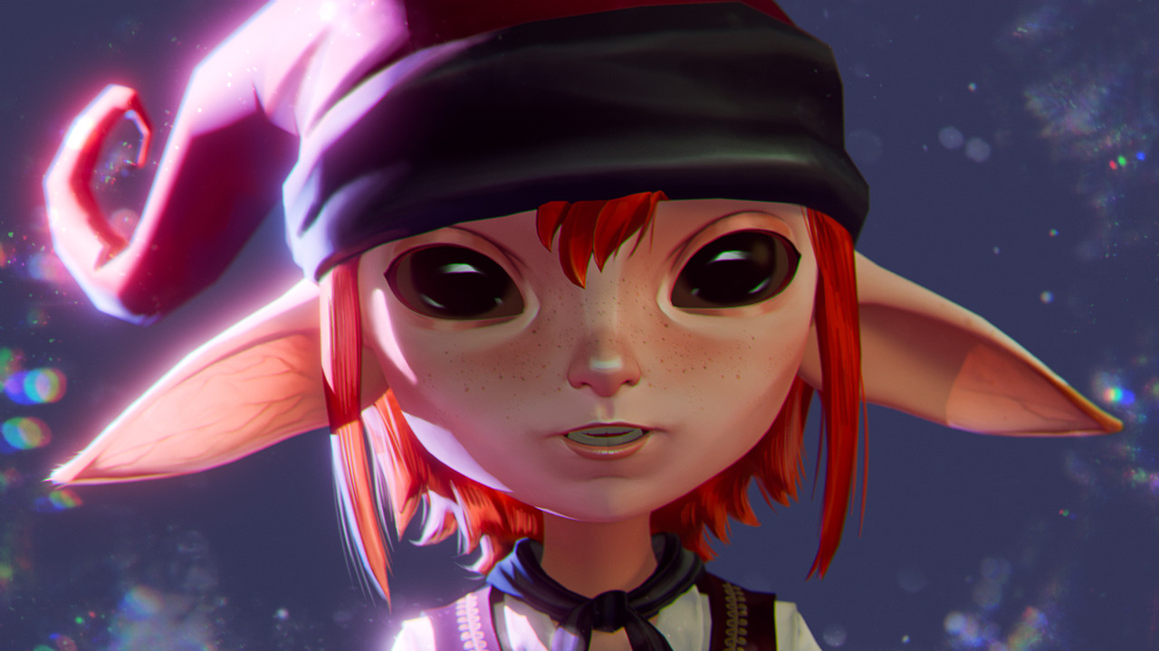 Manairons 3D Action Platformer
