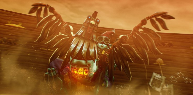 Manairons 3D Action Platformer