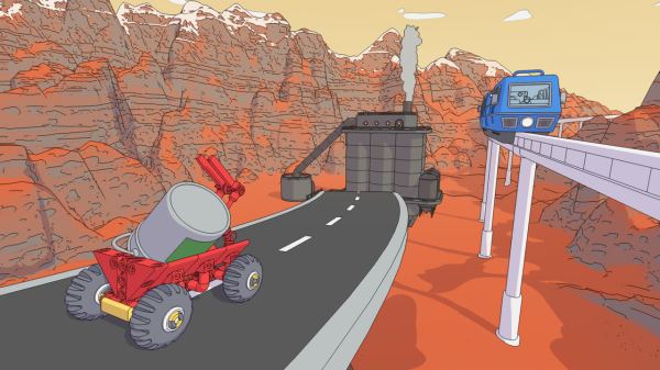 Mars First Logistics v1.0