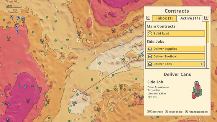 Mars First Logistics v1.0