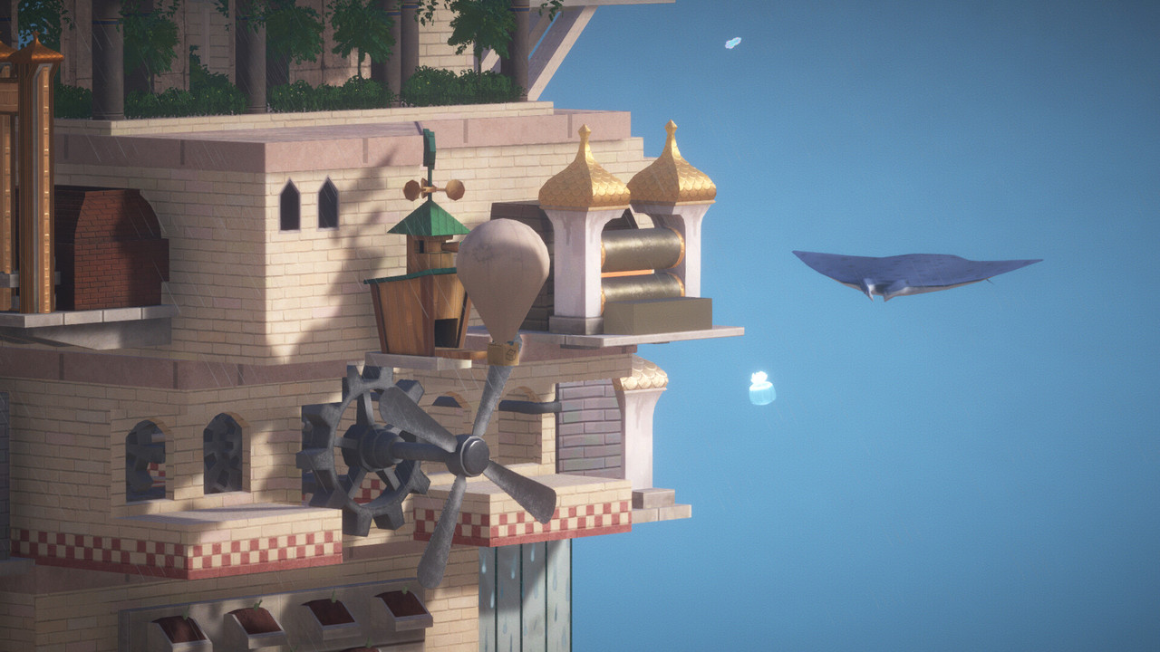 Stario: Haven Tower
