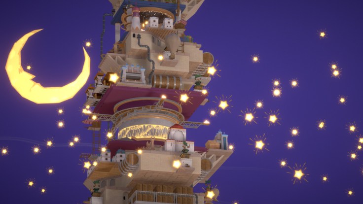 Stario: Haven Tower