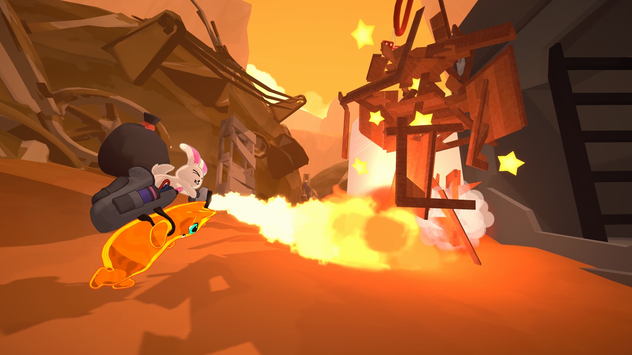 Teeto 3D Platformer