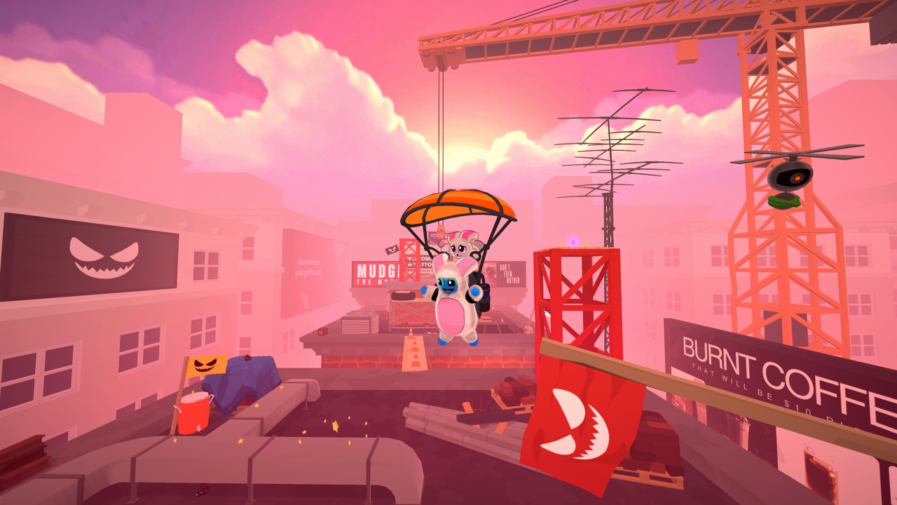 Teeto 3D Platformer