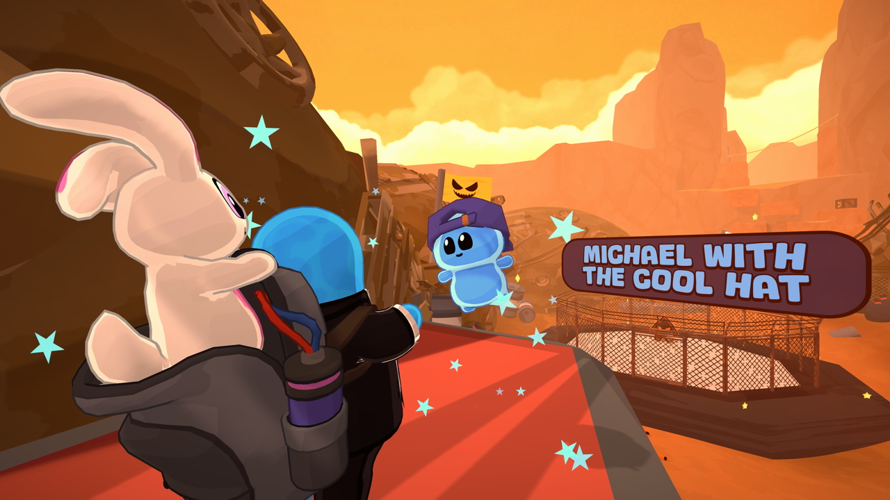 Teeto 3D Platformer