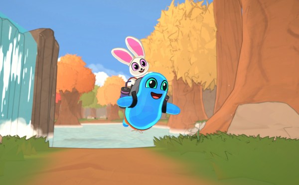 Teeto 3D Platformer