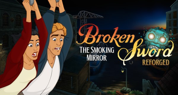 Broken Sword: The Smoking Mirror - Reforged