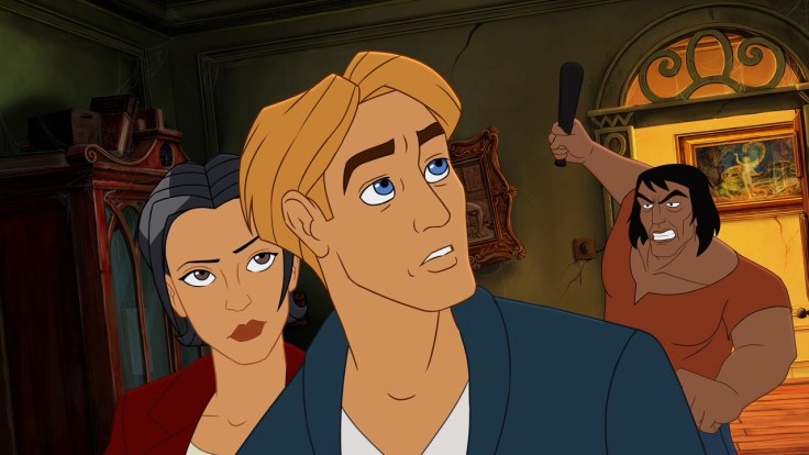 Broken Sword: The Smoking Mirror - Reforged