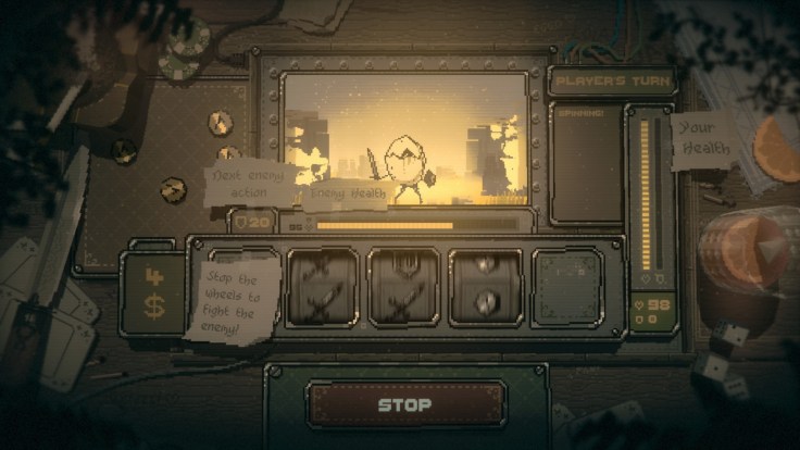 Slots & Daggers demo