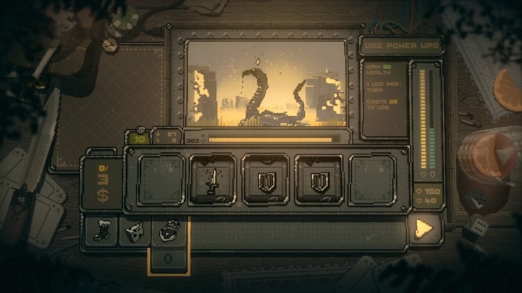 Slots & Daggers demo