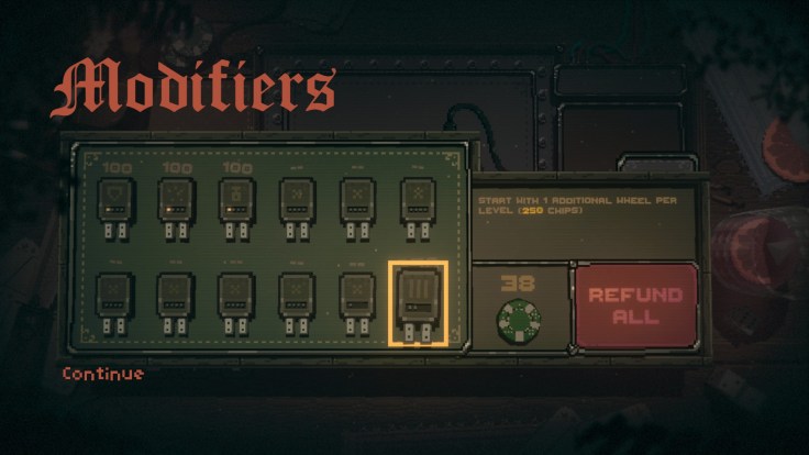 Slots & Daggers demo