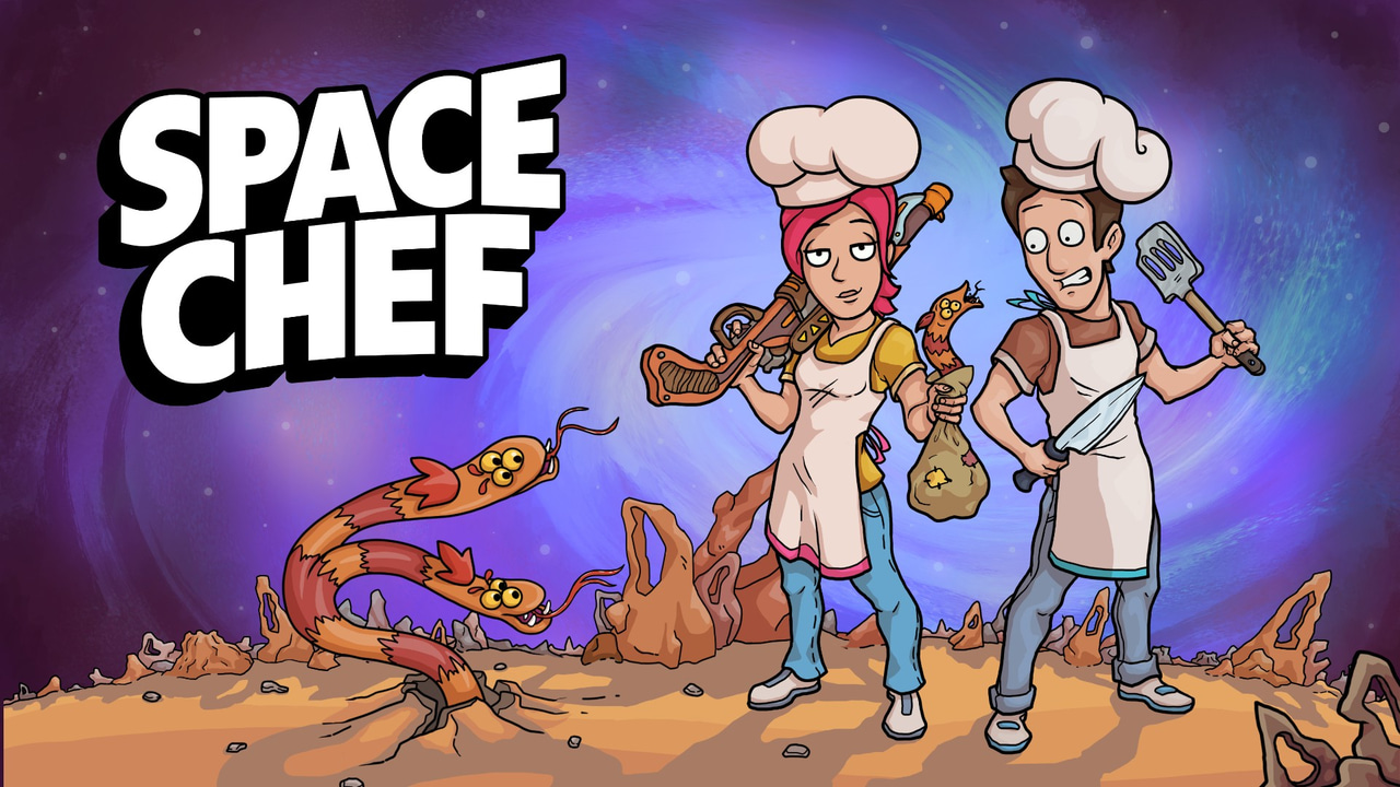 Space Chef game