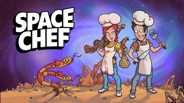 Space Chef game