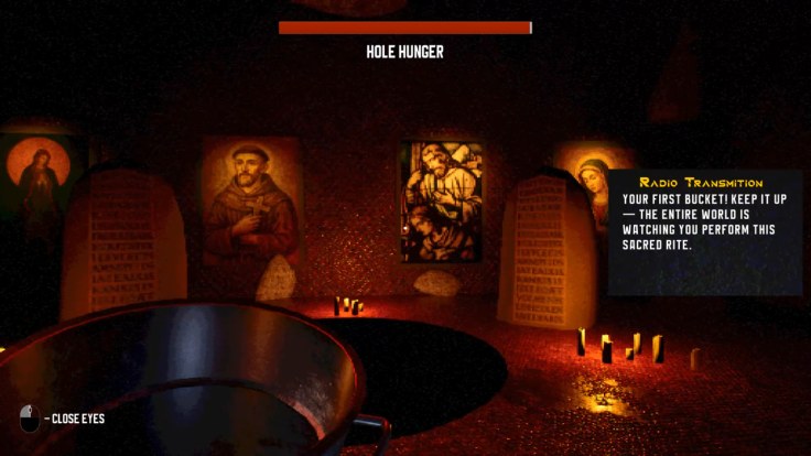 The Hole Keeper Horror Game