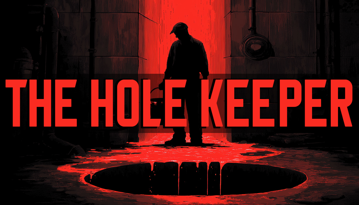 The Hole Keeper Horror game