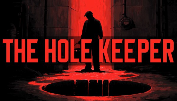 The Hole Keeper Horror game