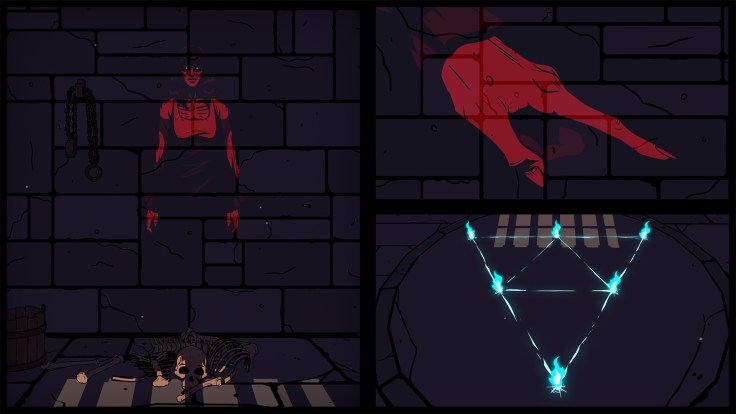 The Séance of Blake Manor Steam