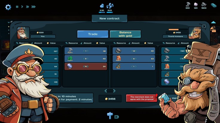 Underground Nomads - Colony Sim game