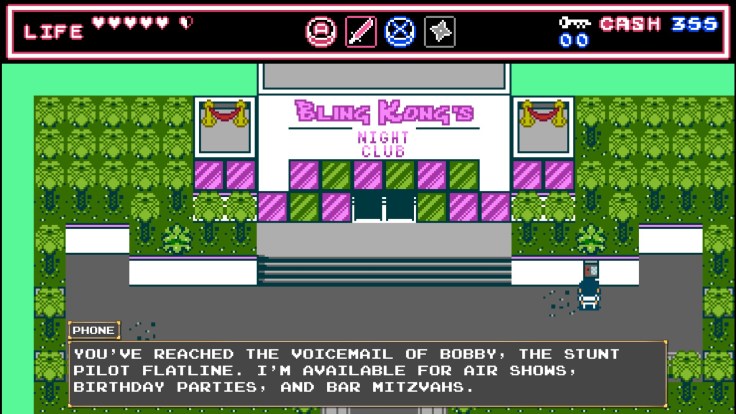 Vice: Magic City Mayhem Kickstarter
