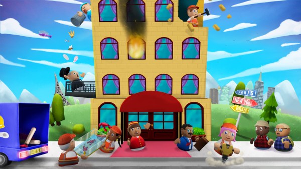 Hotel Architect demo