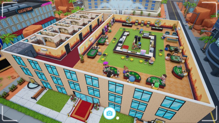 Hotel Architect demo