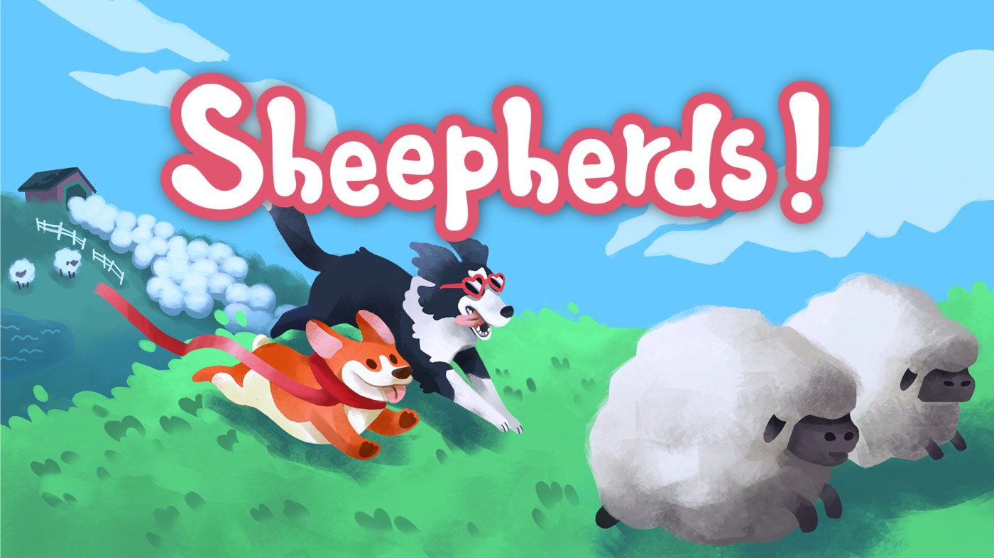 Sheepherds! co-op game