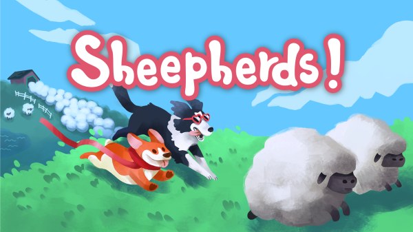 Sheepherds! co-op game