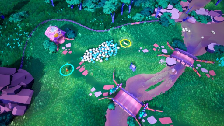 Sheepherds! co-op game