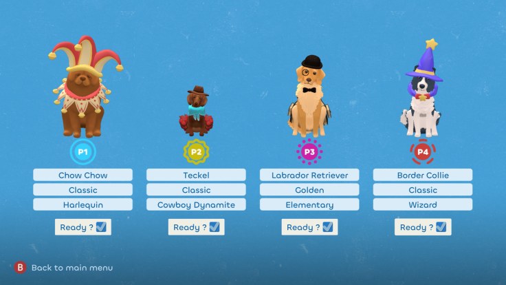 Sheepherds! co-op game