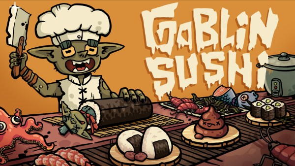 Goblin Sushi Roguelike Restaurant Sim