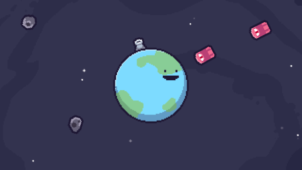 Rotato Roguelite Action game