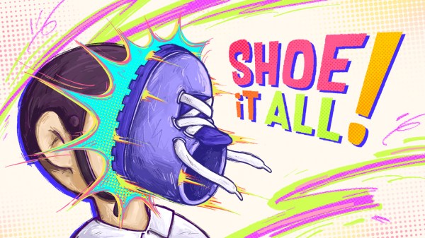 Shoe it All! game