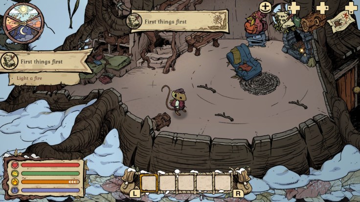 Winter Burrow review