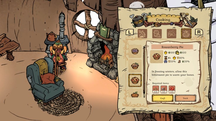 Winter Burrow review
