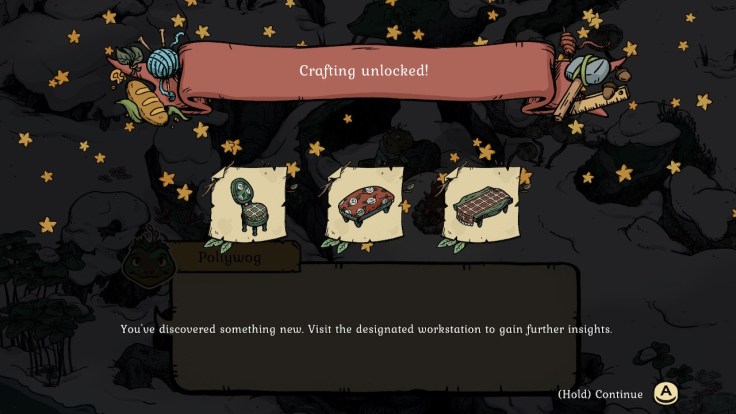 Winter Burrow review
