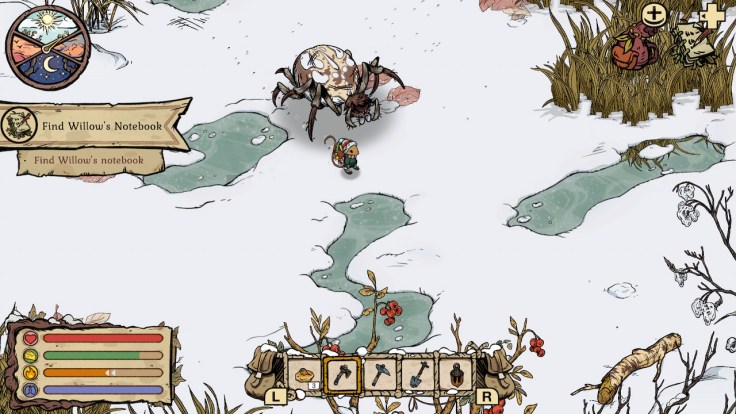 Winter Burrow review