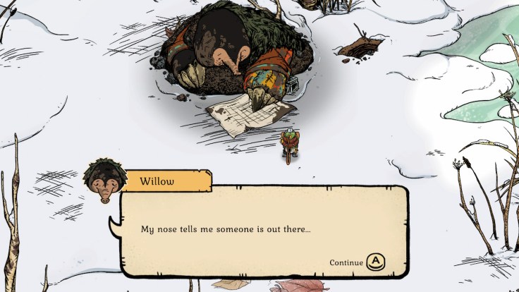 Winter Burrow review