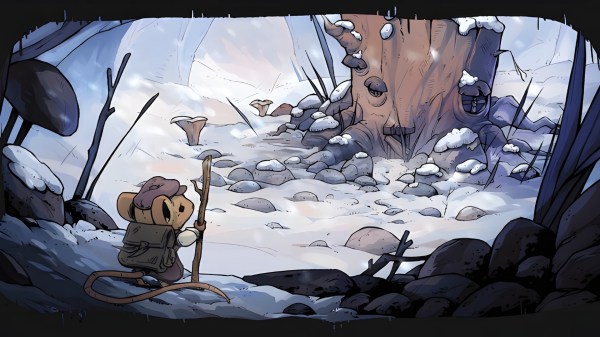 Winter Burrow review