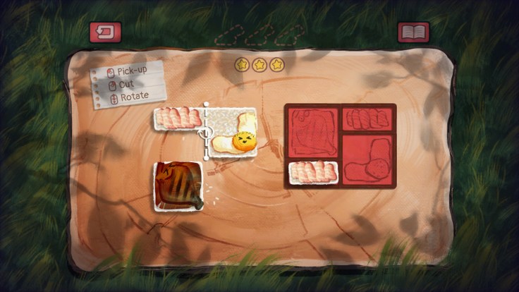 Bento Blocks game